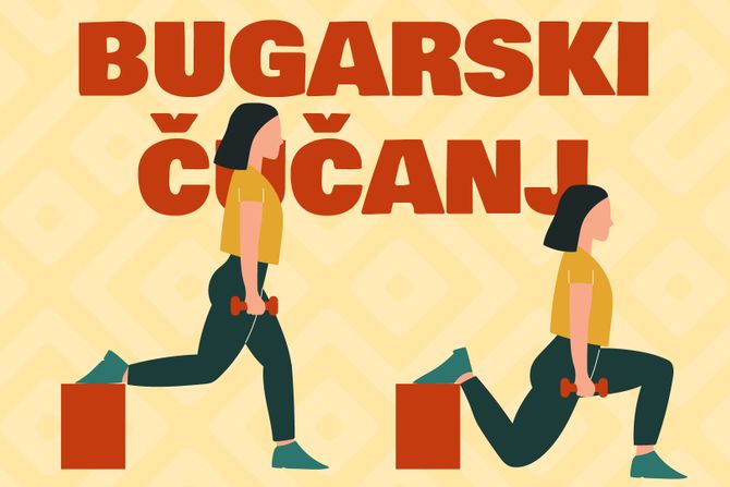 Bugarski čučanj