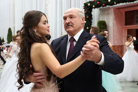 Maria Vasilevich  Lukashenko