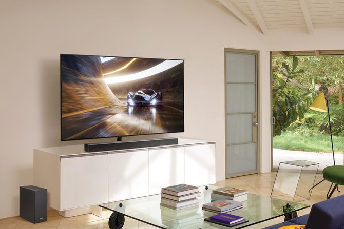 Samsung QLED TV