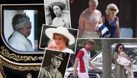 Sve afere kraljevske porodice: Edvard je zbog razvedene žene abdicirao, Hari je imao burnu mladost
