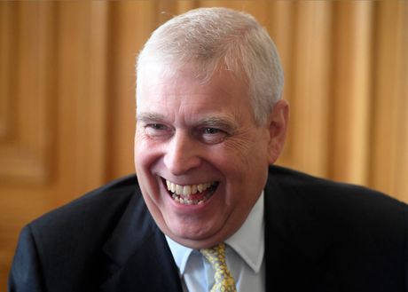 Prince Andrew Princ Endrju Prince Andrew Princ Endrju