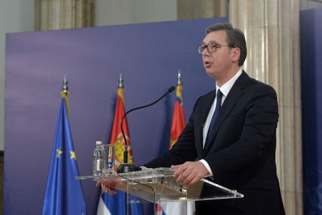 Aleksandar Vučić Aleksandar Vučić