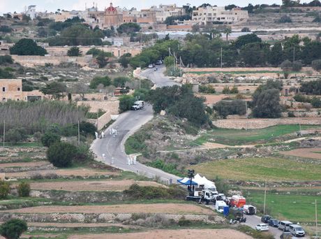 Ubistvo, novinarka, Malta, Yorgen Fenech, Daphne Caruana Galizia