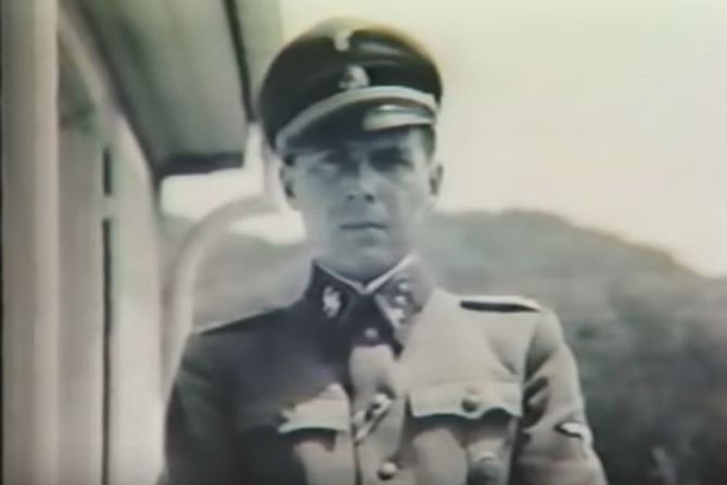 Josef Mengele