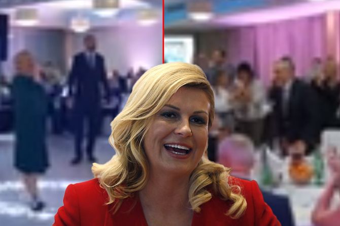 Kolinda, Bandic