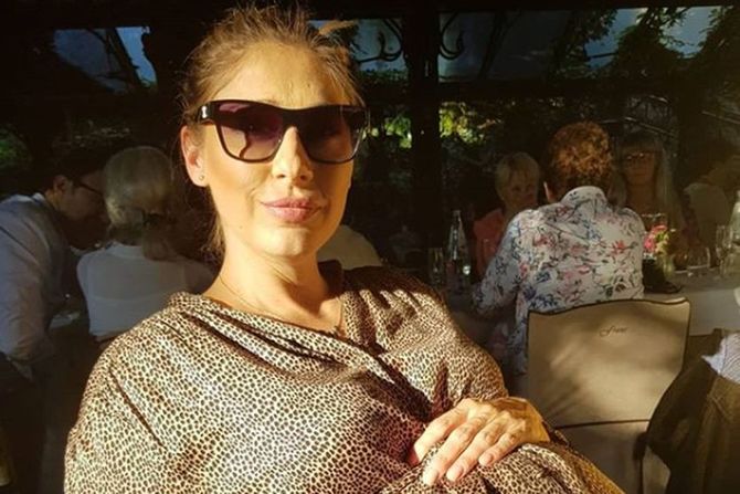Kristina Radenković Kristina Radenković