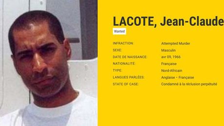 Jean Claude Lacote Jean Claude Lacote