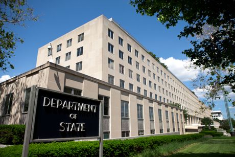Stejt department zgrada/state department building Stejt department zgrada/state department building