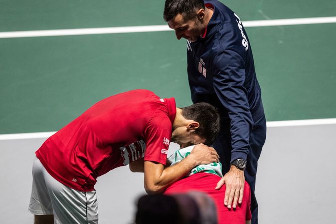 Spain Tennis Davis Cup