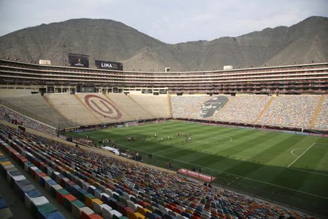 Peru Argentina Copa Libertadores