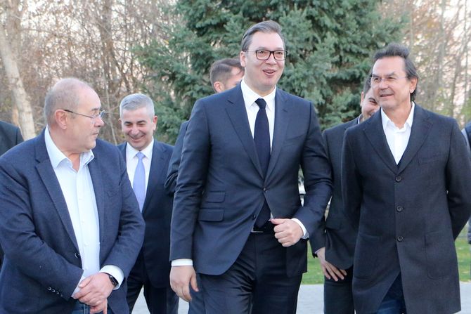 Aleksandar Vučić Aleksandar Vučić