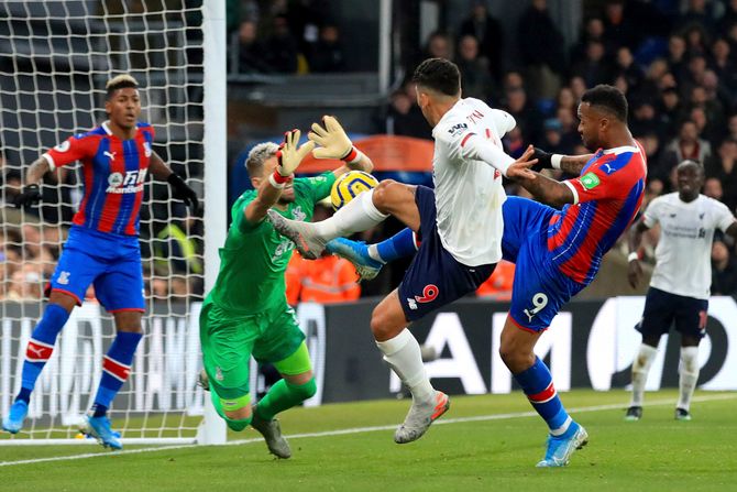 Britain Soccer Premier League