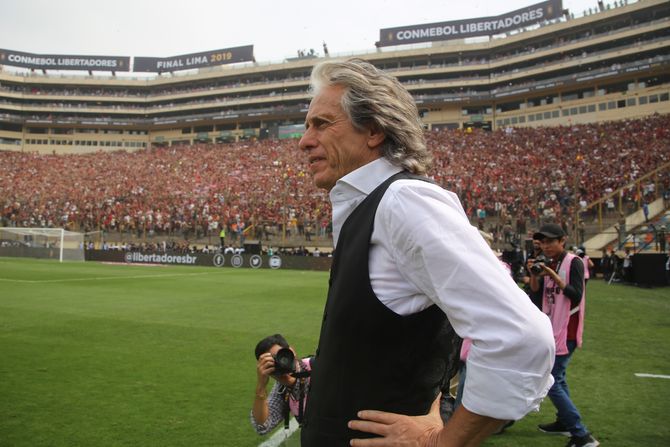 Argentina Brazil Soccer Copa Libertadores