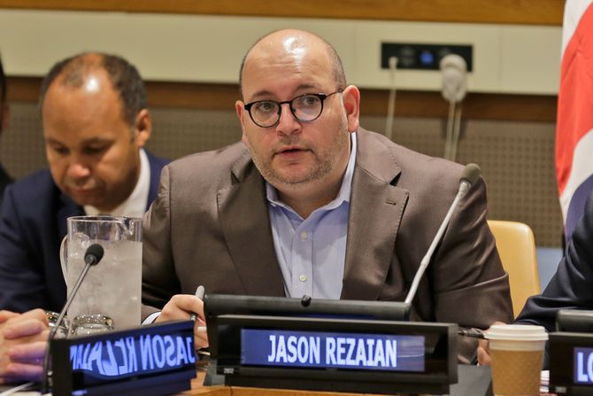 Jason Rezaian