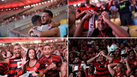 FK Flamengo, FK River Plejt, Kopa Libertadores
