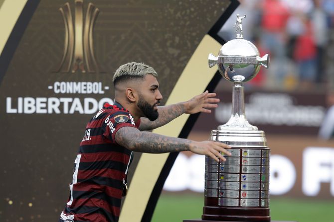 Gabrijel Barbosa, Gabigol