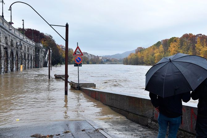 Italija kiša nevreme poplave