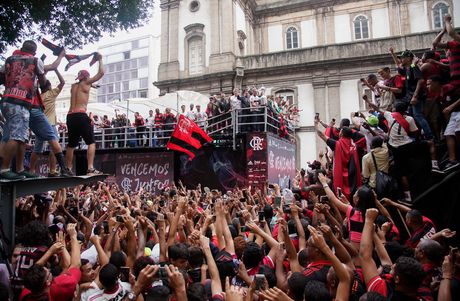 Flamengo slavlje