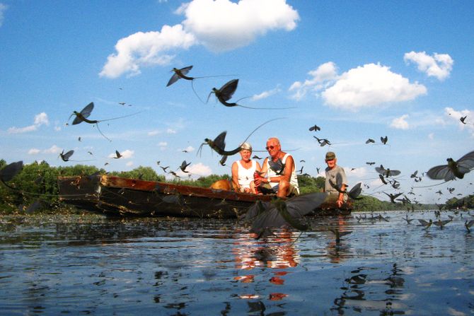 Fotografija Jaroslav Pap Tiski cvet - Kanjiža