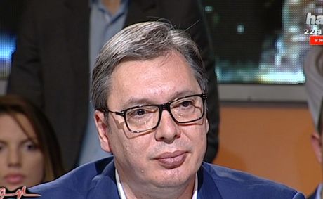 Aleksandar Vučić, Ćirilica Aleksandar Vučić, Ćirilica