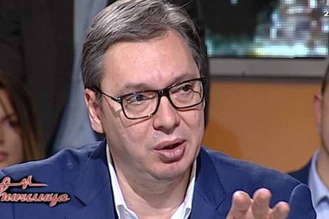 Aleksandar Vučić