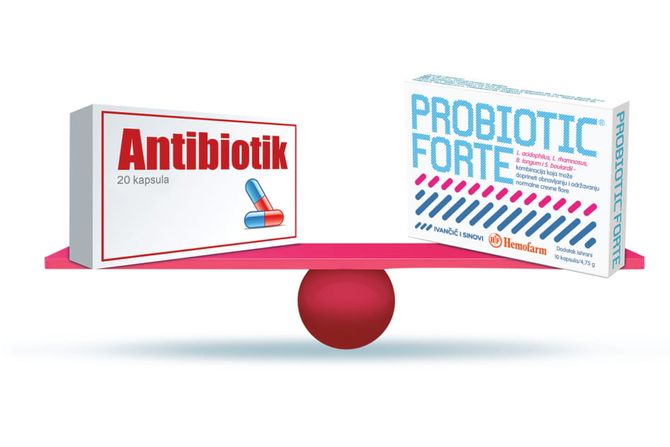 Probiotic Forte Klackalica, Hemofarm