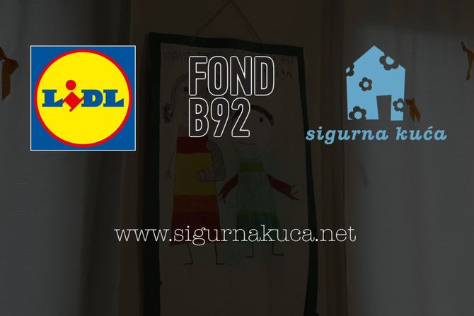 Međunarodni dan borbe protiv nasilja nad ženama Lidl PR