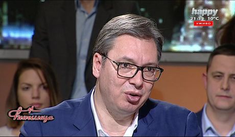 Aleksandar Vucic Aleksandar Vucic