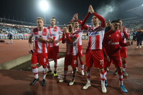FK Crvena zvezda - FK Bajern