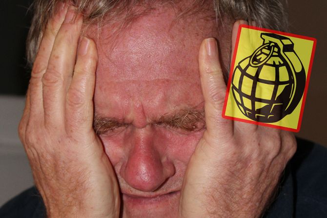 Deda i bomba Deda i bomba