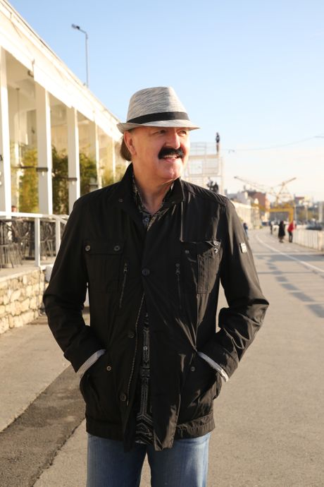 Haris Džinović, promocija koncerta Haris Džinović, promocija koncerta