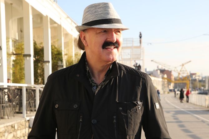 Haris Džinović, promocija koncerta Haris Džinović, promocija koncerta