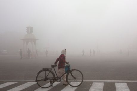 Nju Delhi zagađenje