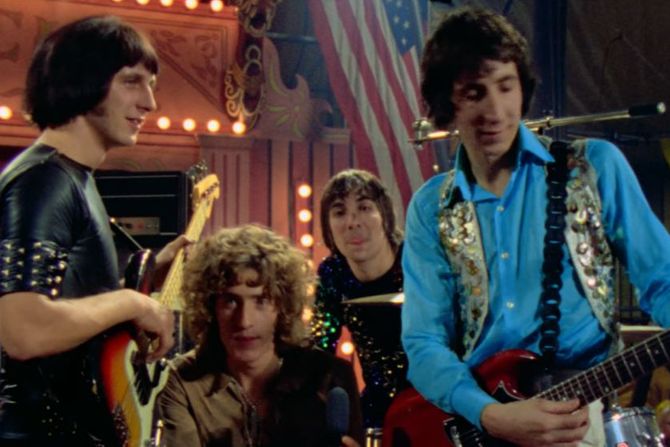 The Who