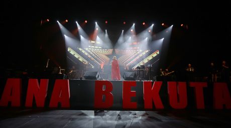 Koncert Ane Bekute Koncert Ane Bekute