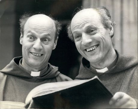 Tomas i Piter Bal (desno)