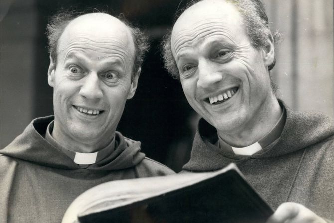 Tomas i Piter Bal (desno) Tomas i Piter Bal (desno)