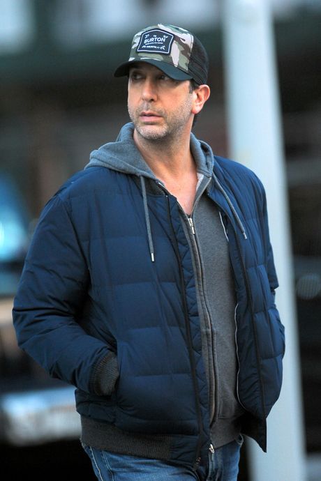 David Schwimmer David Schwimmer