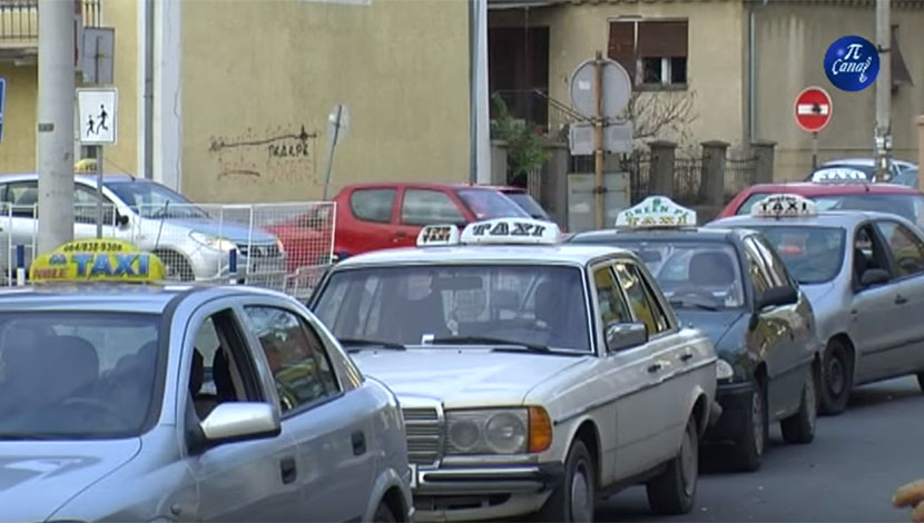 Imao je samo 44 godine... Najtužniji snimak iz Pančeva ikada! Pogledajte kako se taksisti opraštaju od kolege