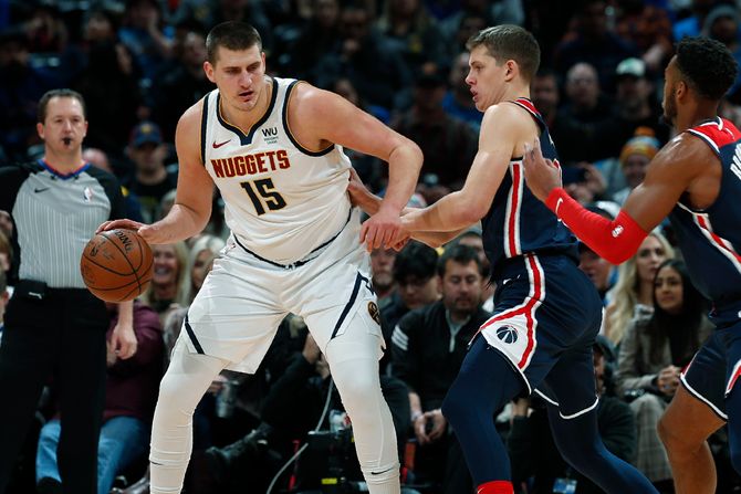 Nikola Jokić Nikola Jokić