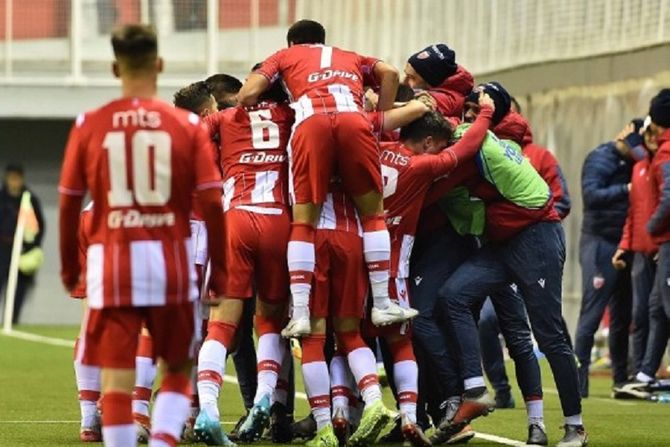 Omladinci Crvene zvezde