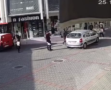 Kradja automobila Kradja automobila
