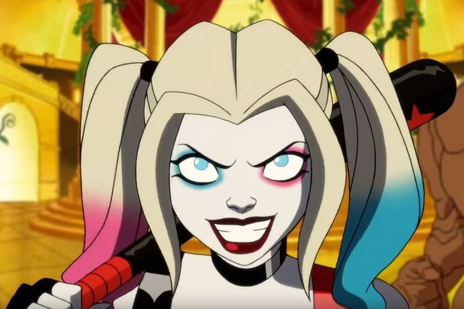 Harli Kvin Harli Kvin