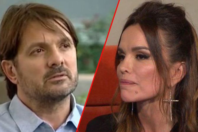 Severina i Milan Popović Severina i Milan Popović