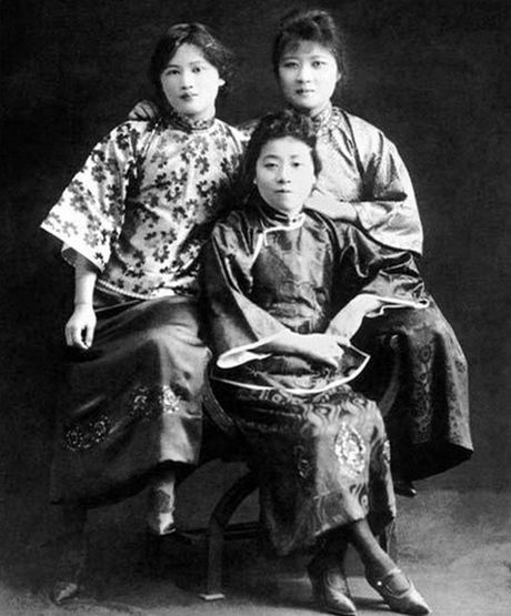 Soong sisters Soong sisters