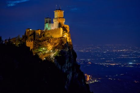 San Marino, Italija