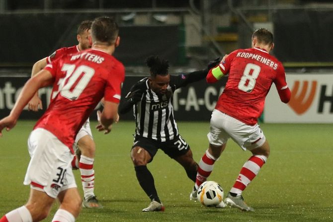 FK Partizan, Sejduba Suma