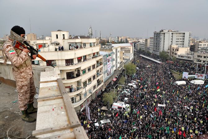 Iran protesti