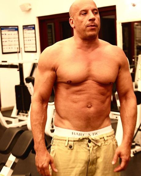 Vin Dizel, Vin Diesel Vin Dizel, Vin Diesel