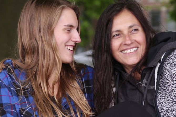 Lezbejke, jaz u godinama